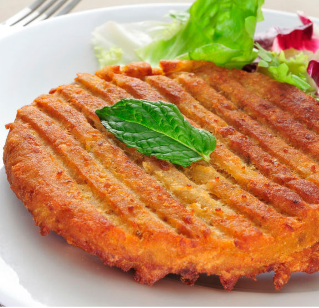 Hambúrguer vegano