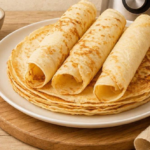 Massa de panqueca simples e fofinha: a receita que deixa qualquer almoço mais gostoso