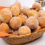 Receita de bolinho de chuva