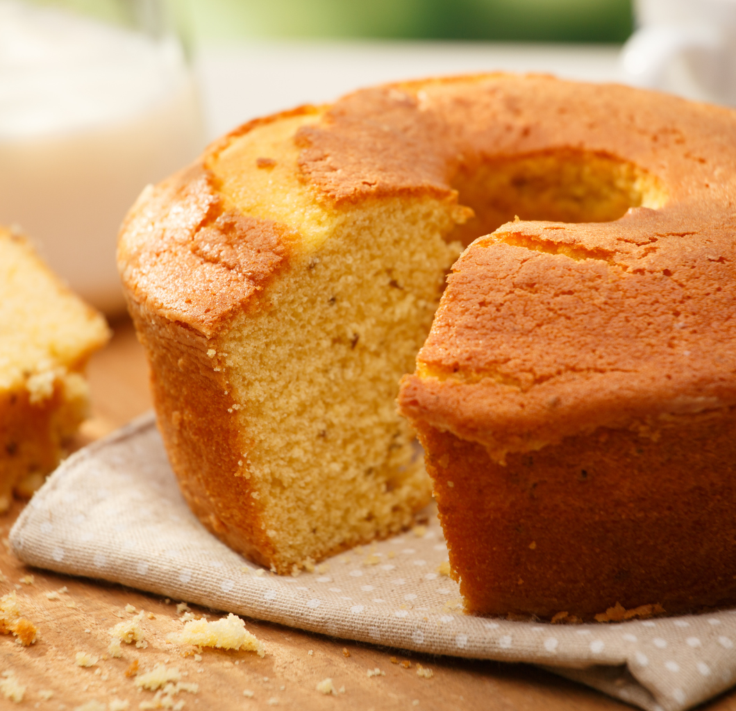Receita de bolo cinco copos