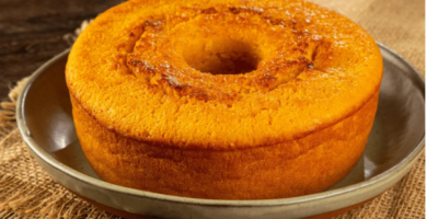 Receita de bolo simples: fácil, fofinho e perfeito para qualquer hora