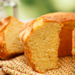 Receita simples de bolo caseiro