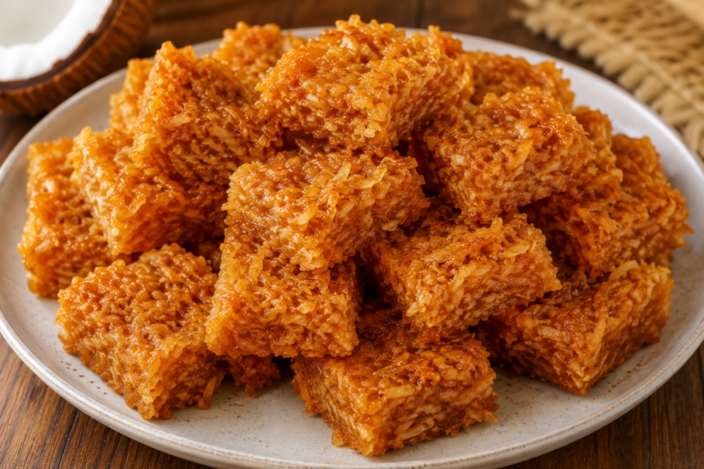 Quebra Queixo Doce: Receita Caseira Simples, Crocante e Irresistível