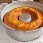 Bolo de Milho Cremoso de Liquidificador