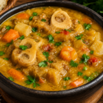 Caldo de Mocotó