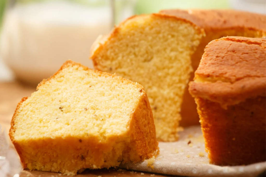 O que substitui o óleo no bolo de cenoura