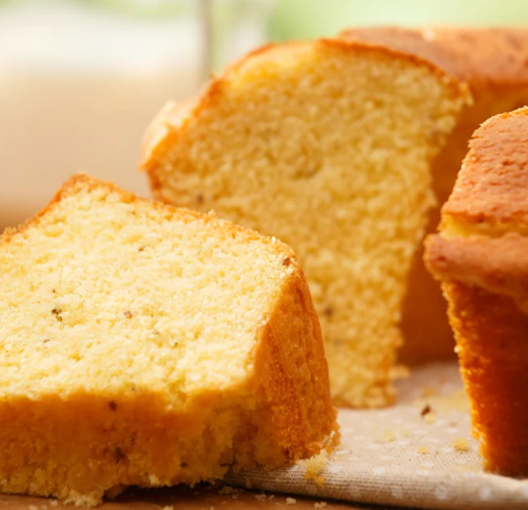 Receita simples de bolo de cenoura sem óleo