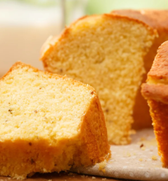 O que substitui o óleo no bolo de cenoura