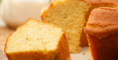 O que substitui o óleo no bolo de cenoura