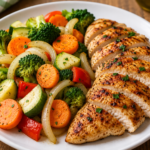 Receitas Fit com Frango