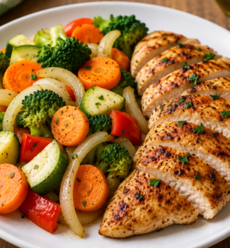 Receitas Fit com Frango
