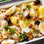 Bacalhau à Portuguesa