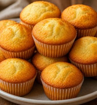 Bolinho fofo completo