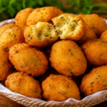 Bolinho para fritar