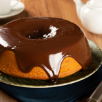 Bolo de cenoura sem oleo com aveia