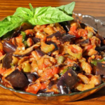 Caponata siciliana
