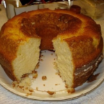 Receita de bolo fofinho