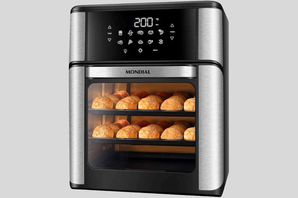 Mondial Air Fryer Forno 12L Mondial Air Fryer Forno 12L