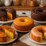 5 bolos simples que vendem todos os dias para começar a vender bolos caseiros