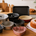 Melhores formas para bolo de diferentes tamanhos, formatos e materiais