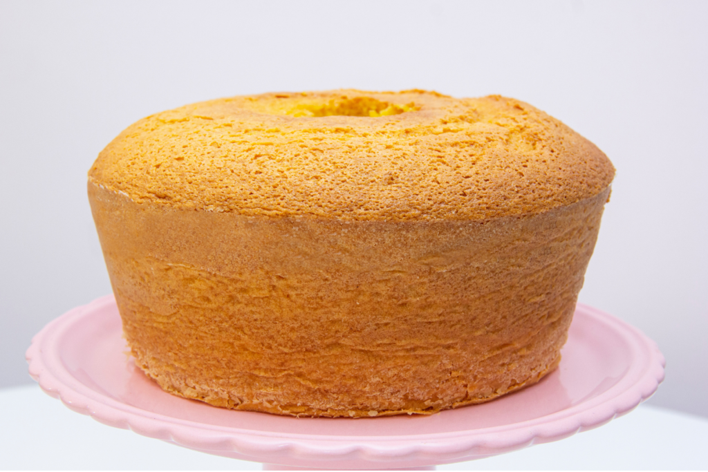 receita de bolo simples caseiro