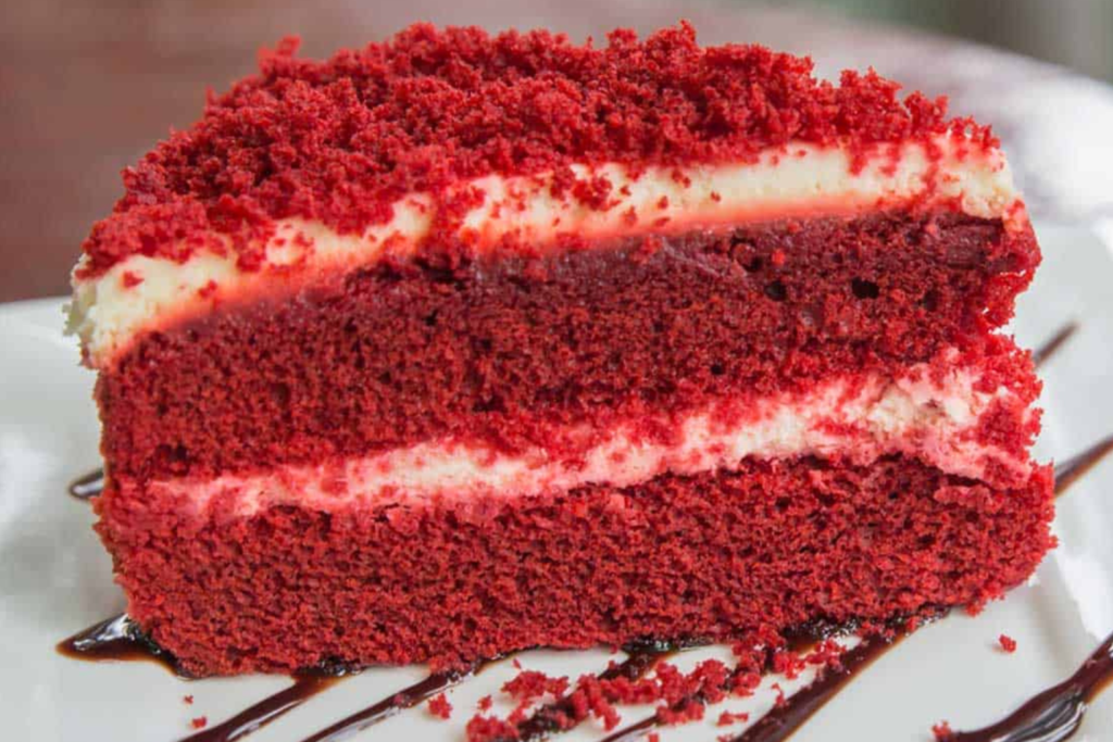 A receita de bolo red velvet é uma ótima escolha para quem quer preparar uma sobremesa bonita, macia e especial.