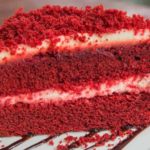 A receita de bolo red velvet é uma ótima escolha para quem quer preparar uma sobremesa bonita, macia e especial.